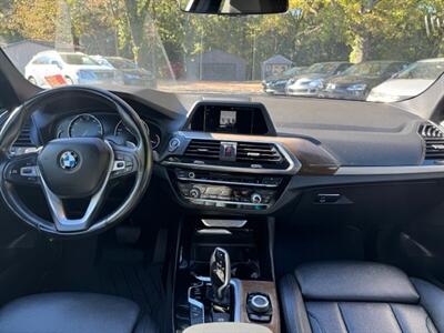 2018 BMW X3 xDrive30i   - Photo 17 - Charlotte, NC 28227