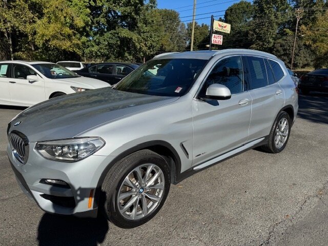 2018 BMW X3 xDrive30i   - Photo 1 - Charlotte, NC 28227