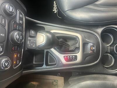 2018 Jeep Cherokee Limited   - Photo 20 - Charlotte, NC 28227