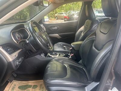 2018 Jeep Cherokee Limited   - Photo 23 - Charlotte, NC 28227
