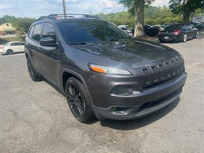 2018 Jeep Cherokee Limited   - Photo 8 - Charlotte, NC 28227