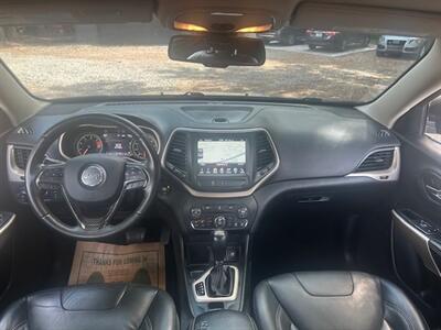 2018 Jeep Cherokee Limited   - Photo 22 - Charlotte, NC 28227