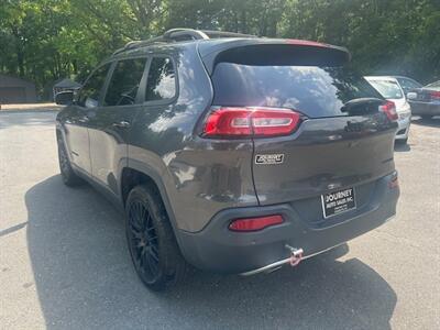 2018 Jeep Cherokee Limited   - Photo 4 - Charlotte, NC 28227