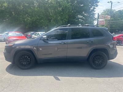 2018 Jeep Cherokee Limited   - Photo 3 - Charlotte, NC 28227