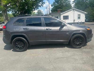 2018 Jeep Cherokee Limited   - Photo 7 - Charlotte, NC 28227