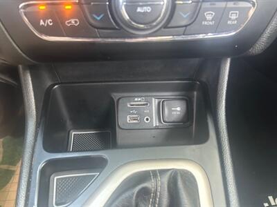 2018 Jeep Cherokee Limited   - Photo 19 - Charlotte, NC 28227