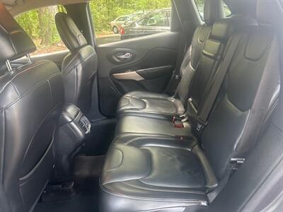2018 Jeep Cherokee Limited   - Photo 25 - Charlotte, NC 28227