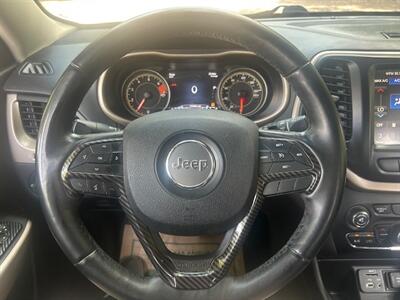 2018 Jeep Cherokee Limited   - Photo 12 - Charlotte, NC 28227