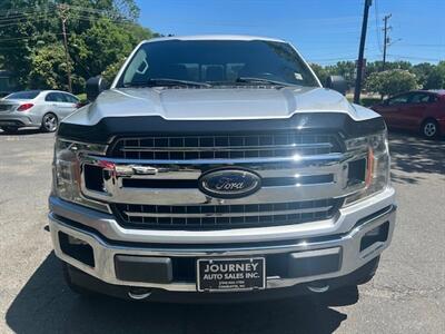 2018 Ford F-150 XLT - Photo 8 - Charlotte, NC 28227
