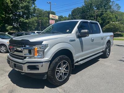 2018 Ford F-150 XLT - Photo 1 - Charlotte, NC 28227
