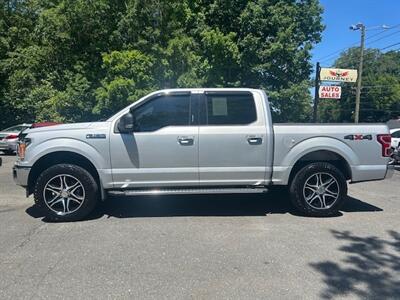 2018 Ford F-150 XLT - Photo 2 - Charlotte, NC 28227