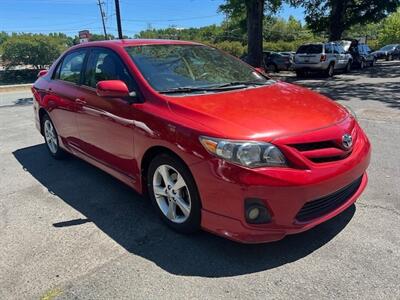 2012 Toyota Corolla S   - Photo 8 - Charlotte, NC 28227