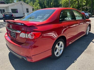2012 Toyota Corolla S   - Photo 6 - Charlotte, NC 28227