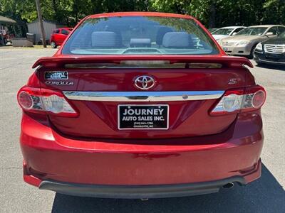 2012 Toyota Corolla S   - Photo 5 - Charlotte, NC 28227