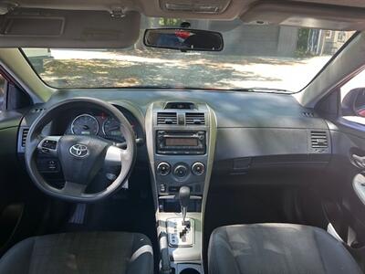 2012 Toyota Corolla S   - Photo 19 - Charlotte, NC 28227