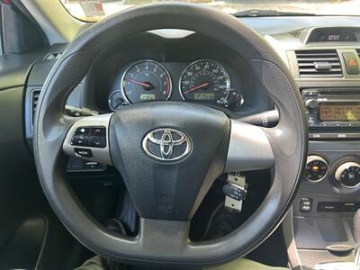 2012 Toyota Corolla S   - Photo 11 - Charlotte, NC 28227