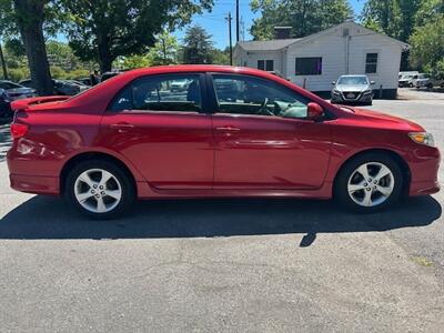 2012 Toyota Corolla S   - Photo 7 - Charlotte, NC 28227