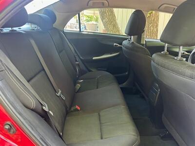 2012 Toyota Corolla S   - Photo 22 - Charlotte, NC 28227