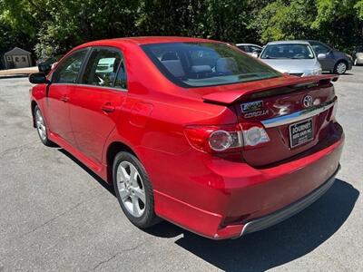 2012 Toyota Corolla S   - Photo 4 - Charlotte, NC 28227