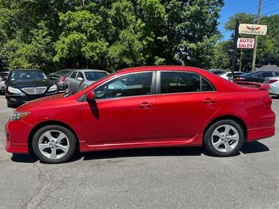 2012 Toyota Corolla S   - Photo 3 - Charlotte, NC 28227
