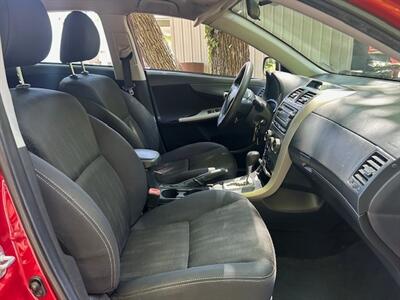 2012 Toyota Corolla S   - Photo 23 - Charlotte, NC 28227