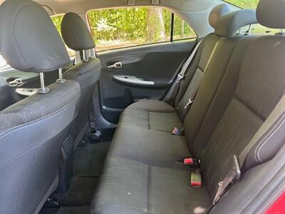 2012 Toyota Corolla S   - Photo 21 - Charlotte, NC 28227
