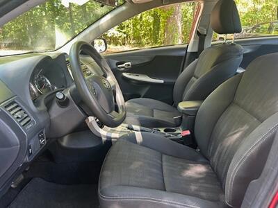 2012 Toyota Corolla S   - Photo 20 - Charlotte, NC 28227