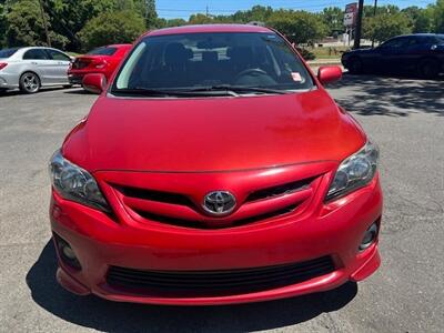 2012 Toyota Corolla S   - Photo 9 - Charlotte, NC 28227
