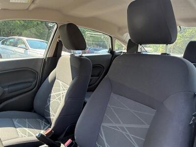 2015 Ford Fiesta S   - Photo 10 - Charlotte, NC 28227