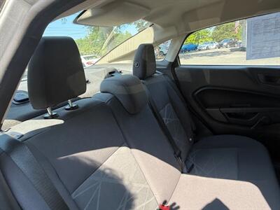 2015 Ford Fiesta S   - Photo 18 - Charlotte, NC 28227