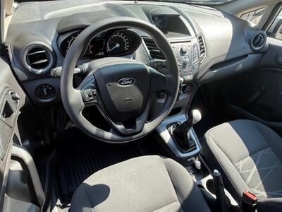 2015 Ford Fiesta S   - Photo 23 - Charlotte, NC 28227