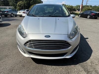 2015 Ford Fiesta S   - Photo 2 - Charlotte, NC 28227