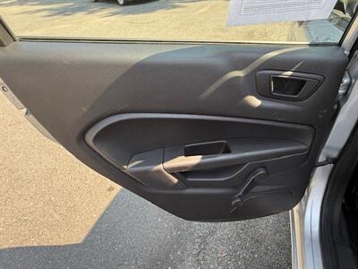 2015 Ford Fiesta S   - Photo 19 - Charlotte, NC 28227