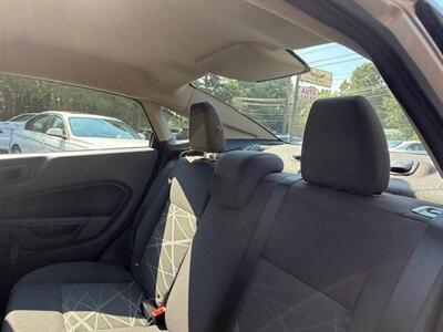 2015 Ford Fiesta S   - Photo 22 - Charlotte, NC 28227