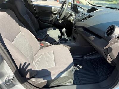 2015 Ford Fiesta S   - Photo 13 - Charlotte, NC 28227