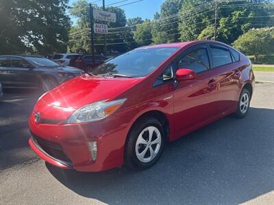 2015 Toyota Prius Two   - Photo 1 - Charlotte, NC 28227