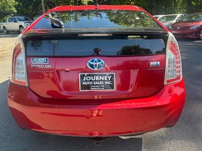 2015 Toyota Prius Two   - Photo 4 - Charlotte, NC 28227