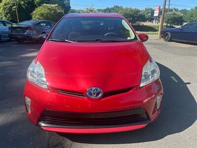 2015 Toyota Prius Two   - Photo 8 - Charlotte, NC 28227