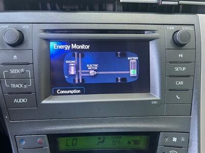 2015 Toyota Prius Two   - Photo 13 - Charlotte, NC 28227