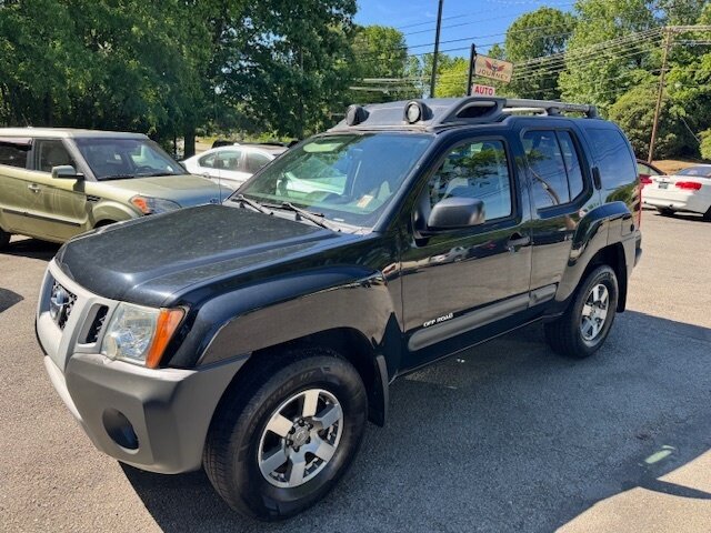 2010 Nissan Xterra Off-Road  