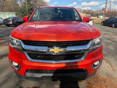 2016 Chevrolet Colorado LT   - Photo 6 - Charlotte, NC 28227