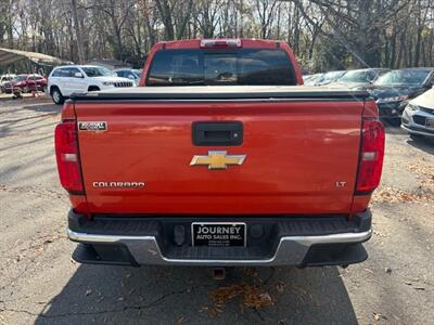 2016 Chevrolet Colorado LT   - Photo 3 - Charlotte, NC 28227