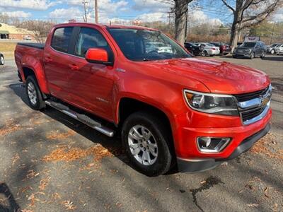 2016 Chevrolet Colorado LT   - Photo 5 - Charlotte, NC 28227