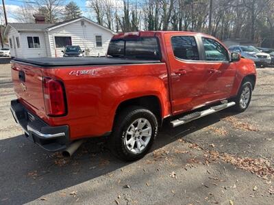 2016 Chevrolet Colorado LT   - Photo 4 - Charlotte, NC 28227