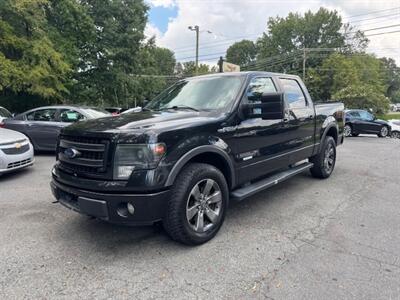 2014 Ford F-150 FX4   - Photo 1 - Charlotte, NC 28227