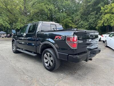 2014 Ford F-150 FX4   - Photo 2 - Charlotte, NC 28227