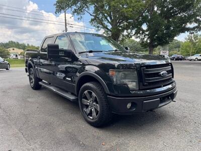 2014 Ford F-150 FX4   - Photo 4 - Charlotte, NC 28227
