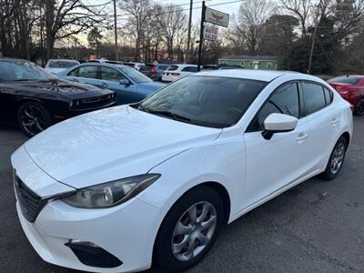 2015 Mazda Mazda3 i Sport   - Photo 1 - Charlotte, NC 28227