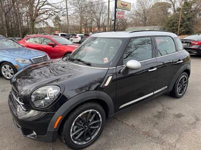 2016 MINI Countryman Cooper S Wagon