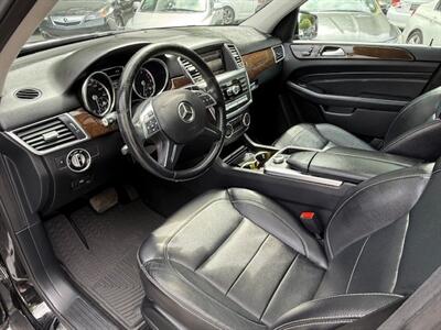 2014 Mercedes-Benz ML 350 4MATIC   - Photo 8 - Charlotte, NC 28227